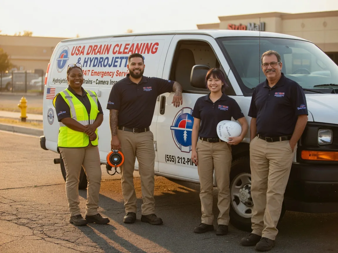 Drain Cleaning company in Pound, VA